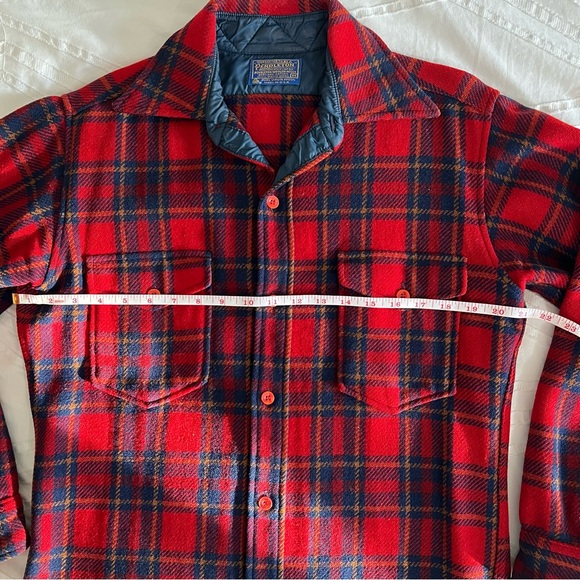 Pendleton Plaid Button Up - Picture 4 of 8
